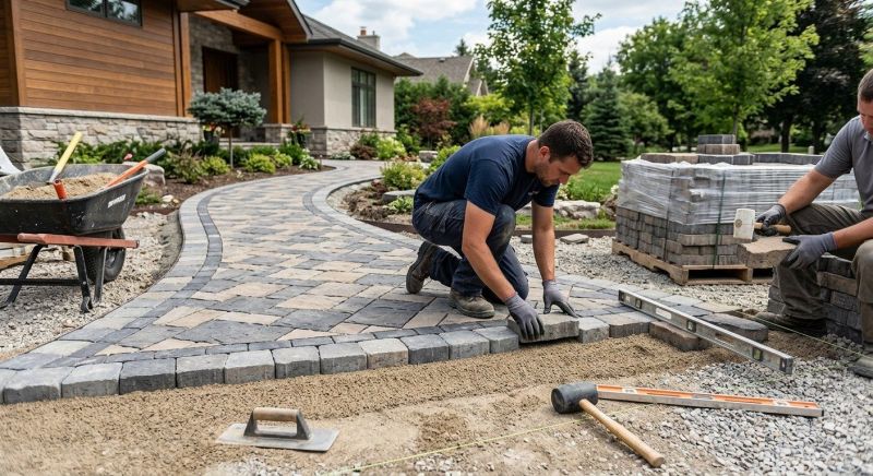 Pavers Landscaping
