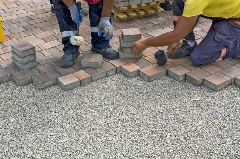 Expert Pavers Installation