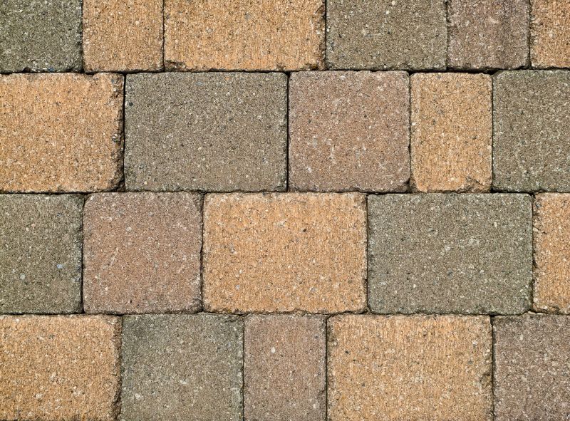 Detailed Paver Pattern