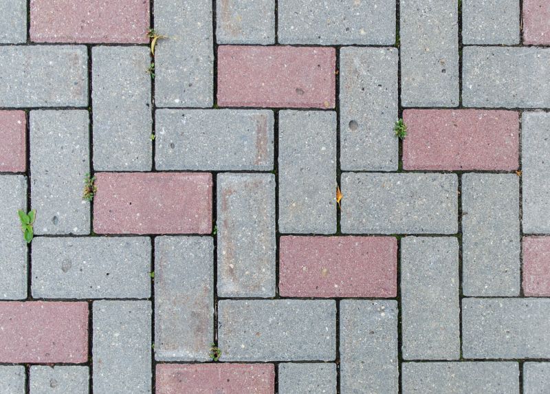 Decorative Paver Patterns